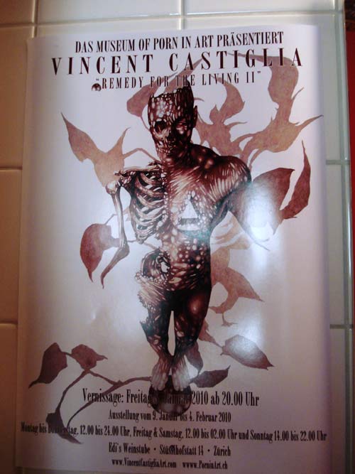 HF exclusive: Vincent Castiglia: A Remedy for The Living 
