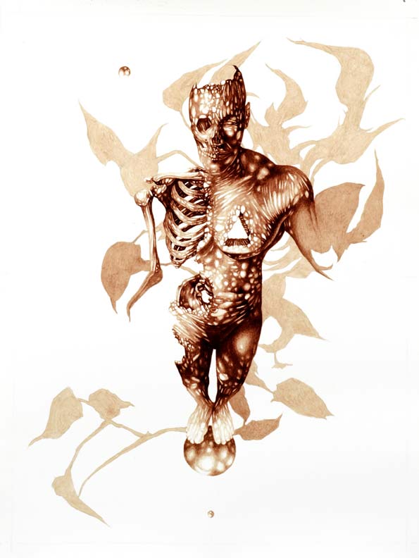 HF exclusive: Vincent Castiglia: A Remedy for The Living 