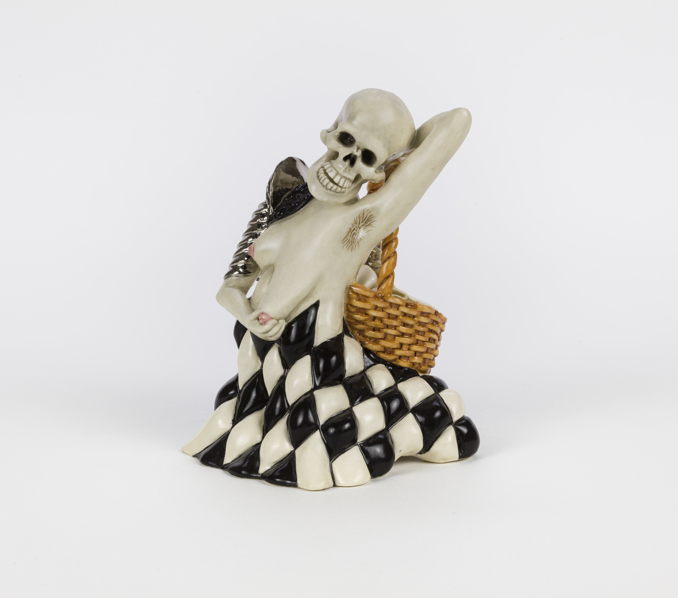 the porcelain sculptures of jessica stoller